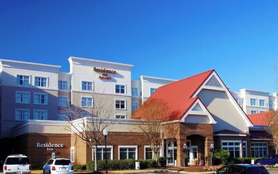 Residence Inn by Marriott Chesapeake Greenbrier