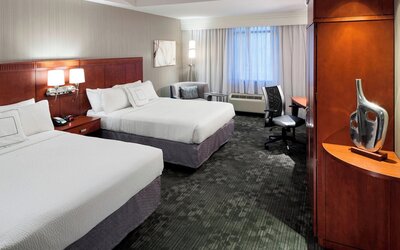 Courtyard by Marriott Suffolk Chesapeake