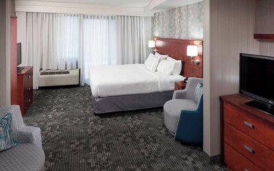 Courtyard by Marriott Suffolk Chesapeake