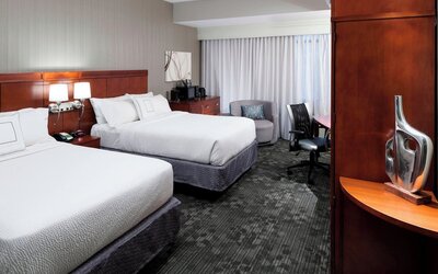 Courtyard by Marriott Suffolk Chesapeake