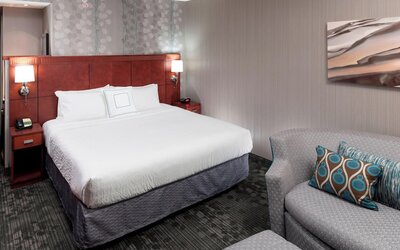 Courtyard by Marriott Suffolk Chesapeake