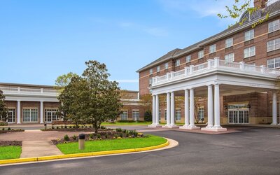 Hilton Garden Inn Suffolk Riverfront