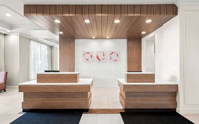Hilton Garden Inn Suffolk Riverfront