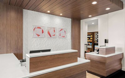 Hilton Garden Inn Suffolk Riverfront