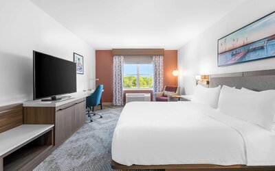 Hilton Garden Inn Suffolk Riverfront