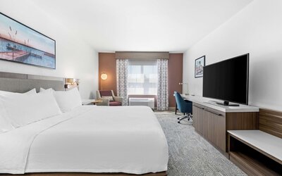 Hilton Garden Inn Suffolk Riverfront