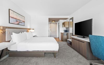 Hilton Garden Inn Suffolk Riverfront