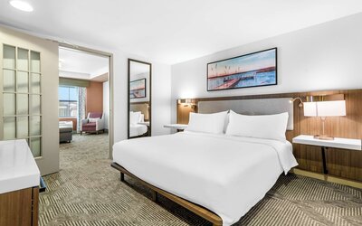 Hilton Garden Inn Suffolk Riverfront