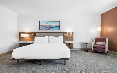 Hilton Garden Inn Suffolk Riverfront