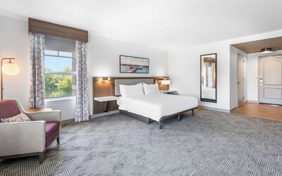 Hilton Garden Inn Suffolk Riverfront