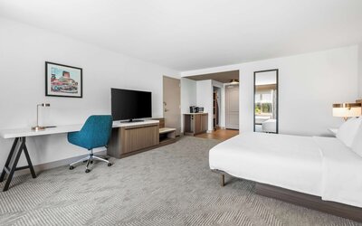 Hilton Garden Inn Suffolk Riverfront