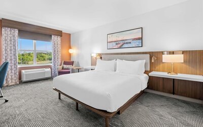 Hilton Garden Inn Suffolk Riverfront