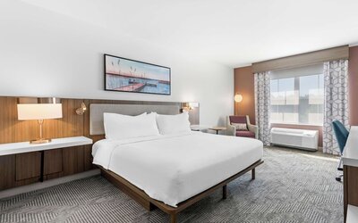 Hilton Garden Inn Suffolk Riverfront