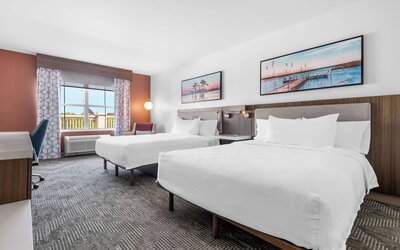 Hilton Garden Inn Suffolk Riverfront