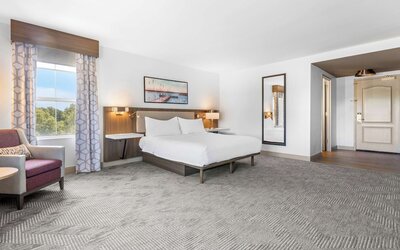 Hilton Garden Inn Suffolk Riverfront