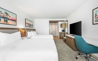 Hilton Garden Inn Suffolk Riverfront