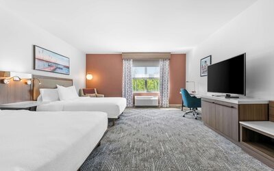 Hilton Garden Inn Suffolk Riverfront