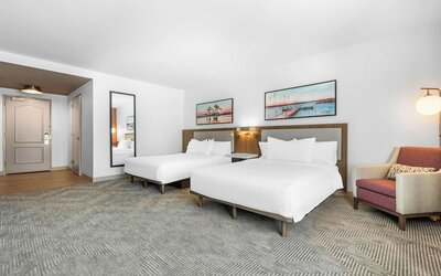 Hilton Garden Inn Suffolk Riverfront
