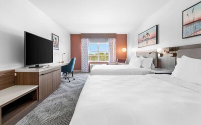Hilton Garden Inn Suffolk Riverfront