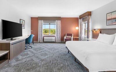 Hilton Garden Inn Suffolk Riverfront