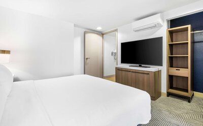 Hilton Garden Inn Suffolk Riverfront