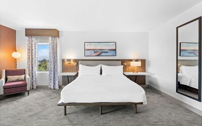 Hilton Garden Inn Suffolk Riverfront