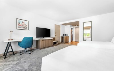 Hilton Garden Inn Suffolk Riverfront