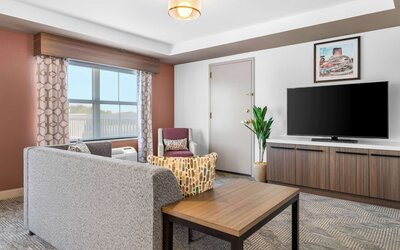 Hilton Garden Inn Suffolk Riverfront