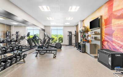 Hilton Garden Inn Suffolk Riverfront