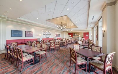 Hilton Garden Inn Suffolk Riverfront