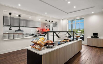 Hilton Garden Inn Suffolk Riverfront