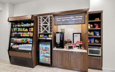 Hilton Garden Inn Suffolk Riverfront