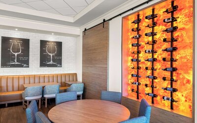 Hilton Garden Inn Suffolk Riverfront