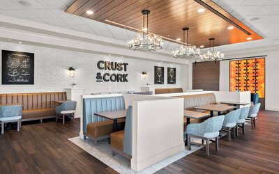 Hilton Garden Inn Suffolk Riverfront