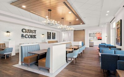 Hilton Garden Inn Suffolk Riverfront