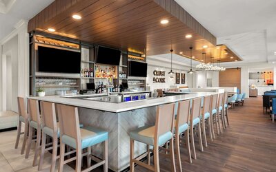 Hilton Garden Inn Suffolk Riverfront
