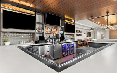 Hilton Garden Inn Suffolk Riverfront