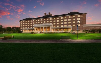 Hilton Garden Inn Suffolk Riverfront