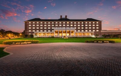 Hilton Garden Inn Suffolk Riverfront