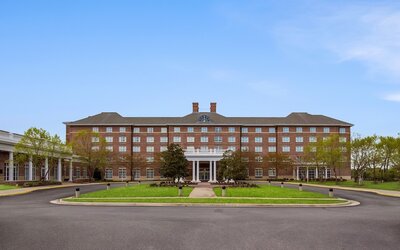 Hilton Garden Inn Suffolk Riverfront