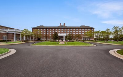 Hilton Garden Inn Suffolk Riverfront