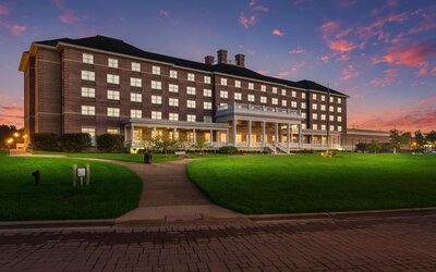 Hilton Garden Inn Suffolk Riverfront