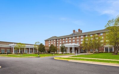 Hilton Garden Inn Suffolk Riverfront