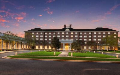 Hilton Garden Inn Suffolk Riverfront