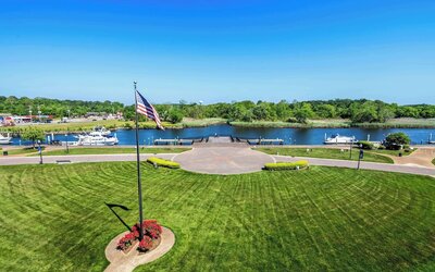 Hilton Garden Inn Suffolk Riverfront