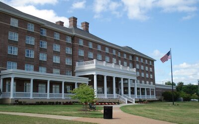 Hilton Garden Inn Suffolk Riverfront