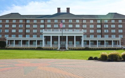 Hilton Garden Inn Suffolk Riverfront