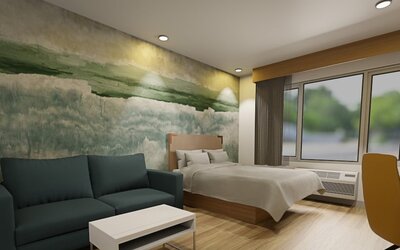 YourSpace Hotels Chesapeake
