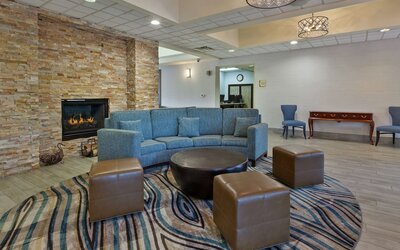 Homewood Suites by Hilton Chesapeake-Greenbrier