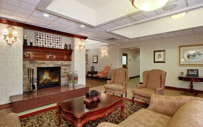 Homewood Suites by Hilton Chesapeake-Greenbrier